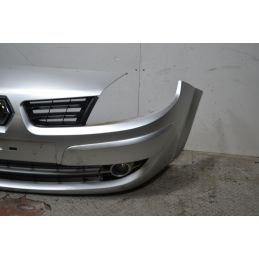 Paraurti anteriore Renault Scenic II Dal 2003 al 2009 Colore grigio argento  1706093044080