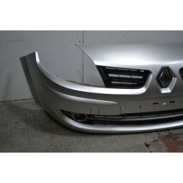 Paraurti anteriore Renault Scenic II Dal 2003 al 2009 Colore grigio argento  1706093044080