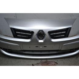 Paraurti anteriore Renault Scenic II Dal 2003 al 2009 Colore grigio argento  1706093044080