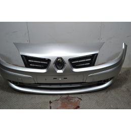 Paraurti anteriore Renault Scenic II Dal 2003 al 2009 Colore grigio argento  1706093044080