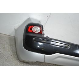 Paraurti anteriore Citroen C3 Picasso Dal 2008 al 2017 Colore grigio argento  1706094302127