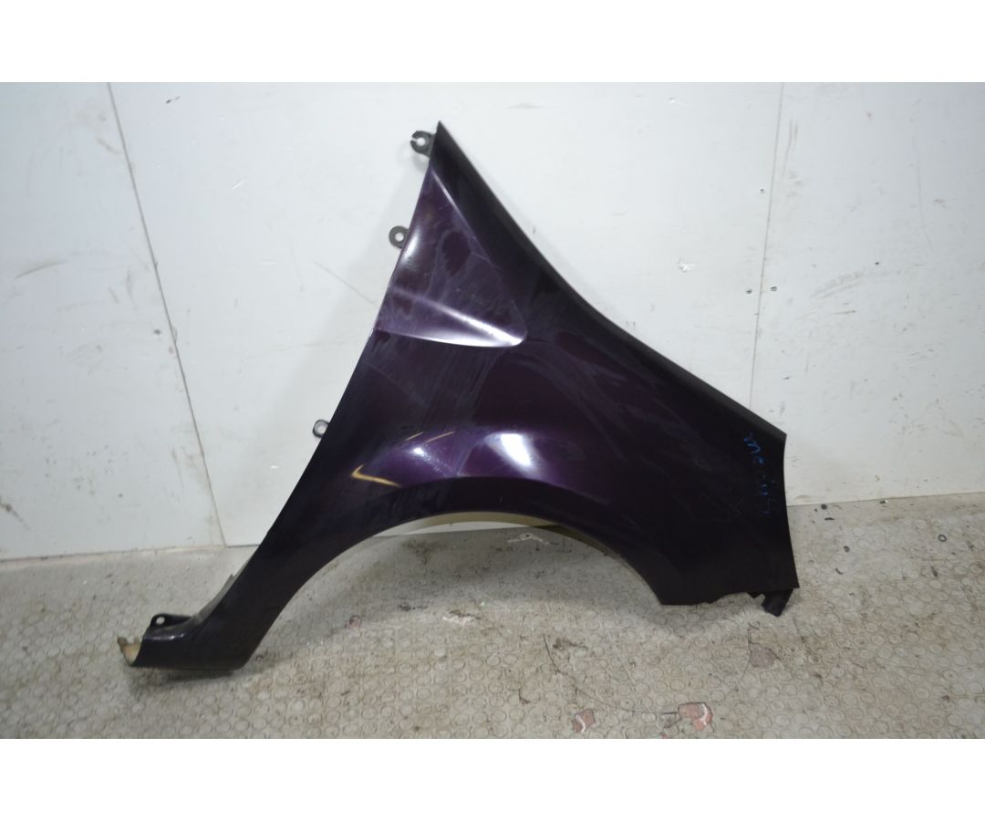 Parafango anteriore DX Renault Modus Dal 2004 al 2013 Colore viola  1706094764567