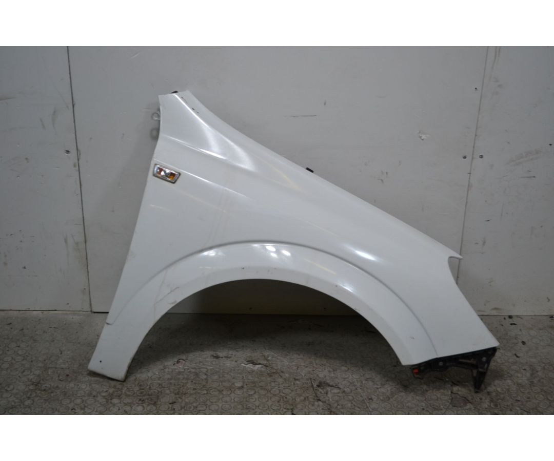 Parafango anteriore DX Opel Astra H Dal 2004 al 2011 Colore bianco 1706096213902 Parafango anteriore DX Opel Astra H Dal 2004 al 2011 Colore bianco 1706096213902