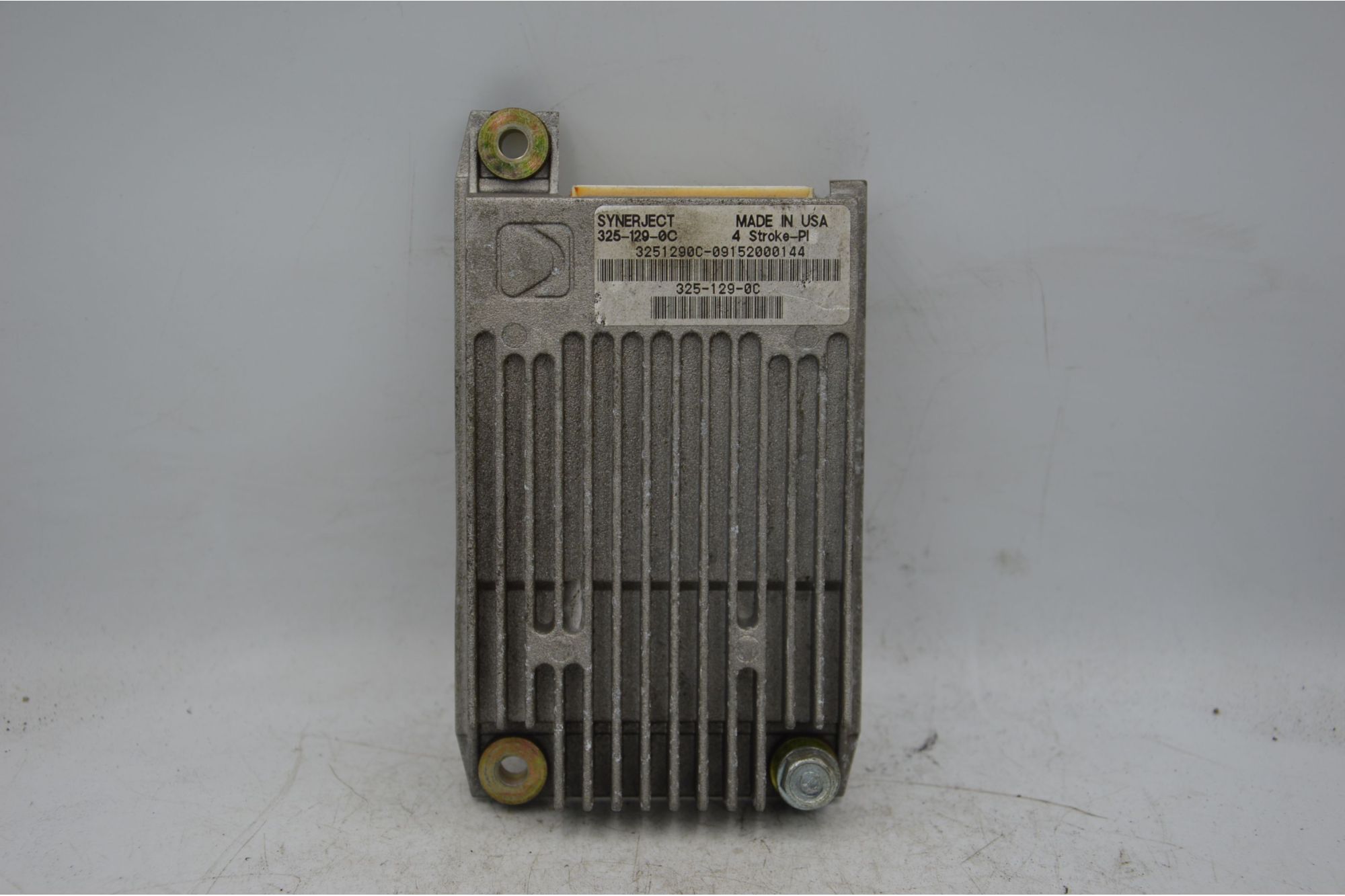 Centralina Motore ECU Sym HD 200 dal 2006 al 2011 COD 325-129-0C  1706097257059
