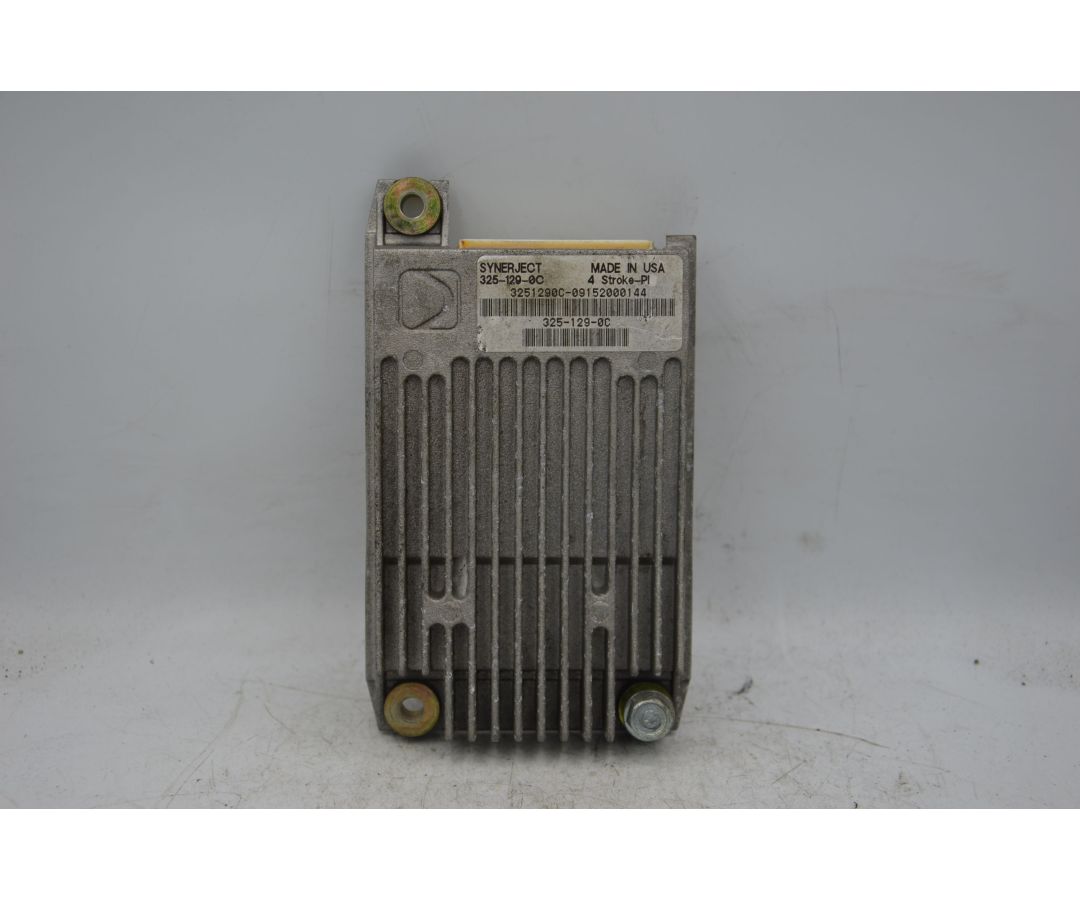 Centralina Motore ECU Sym HD 200 dal 2006 al 2011 COD 325-129-0C  1706097257059