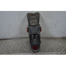 Carena Portatarga Posteriore Aprilia Scarabeo 50 2t dal 1994 al 1999  1706105671686