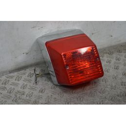 Fanale Stop Posteriore Lml Star Dal 1999 al 2017  1706110108733