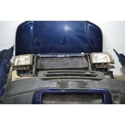 Musata completa Land Rover Freelander I L314 dal 1998 al 2002 Cod Motore 204D3  1706110332046