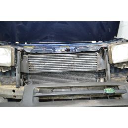 Musata completa Land Rover Freelander I L314 dal 1998 al 2002 Cod Motore 204D3  1706110332046