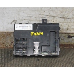 Body Computer Ford Fiesta VI Dal 2008 al 2017 Cod 8V51-15K600-CG  2411111152881