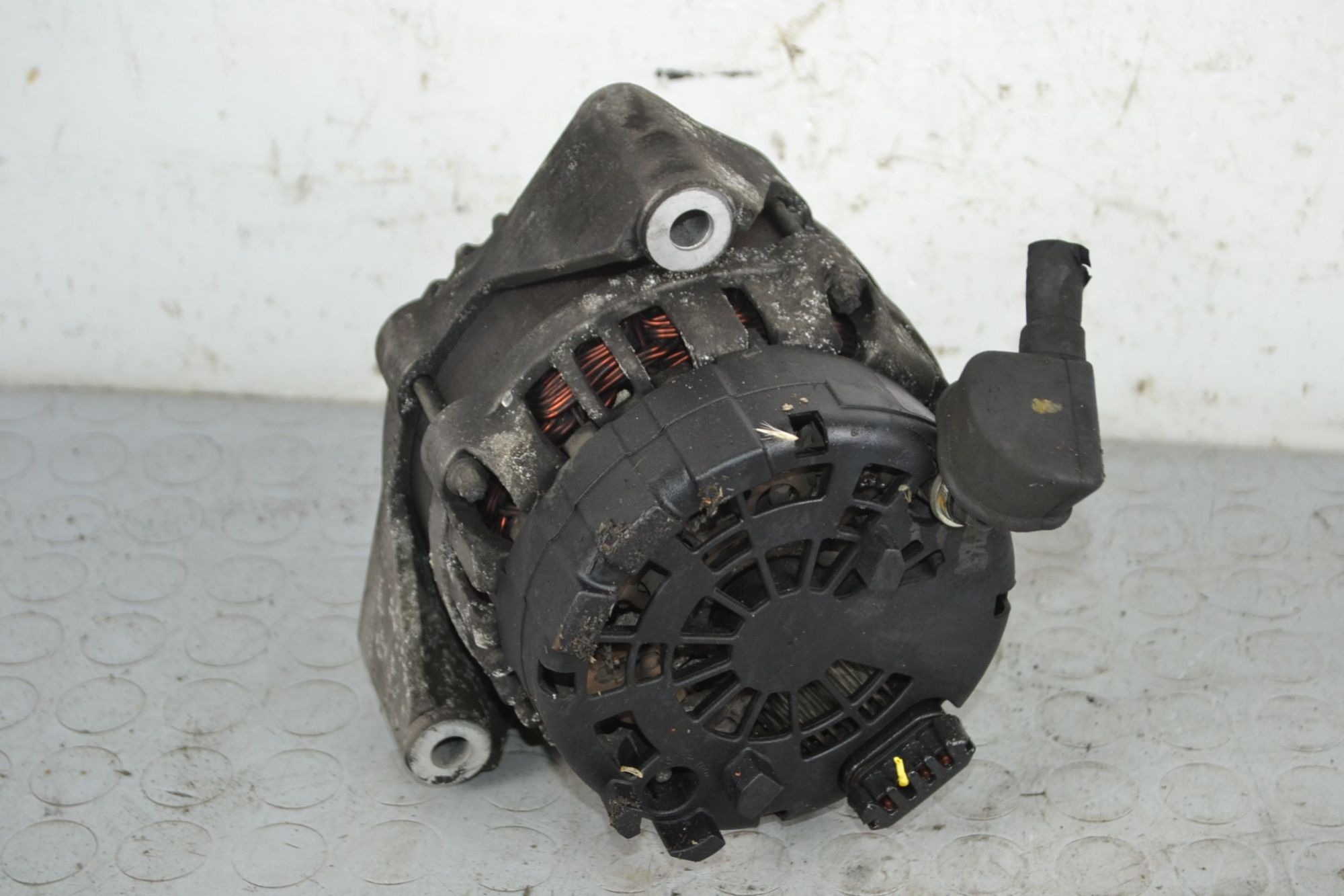 Alternatore SsangYong Actyon Dal 2006 al 2018 Cod A6651540202  1706172058113