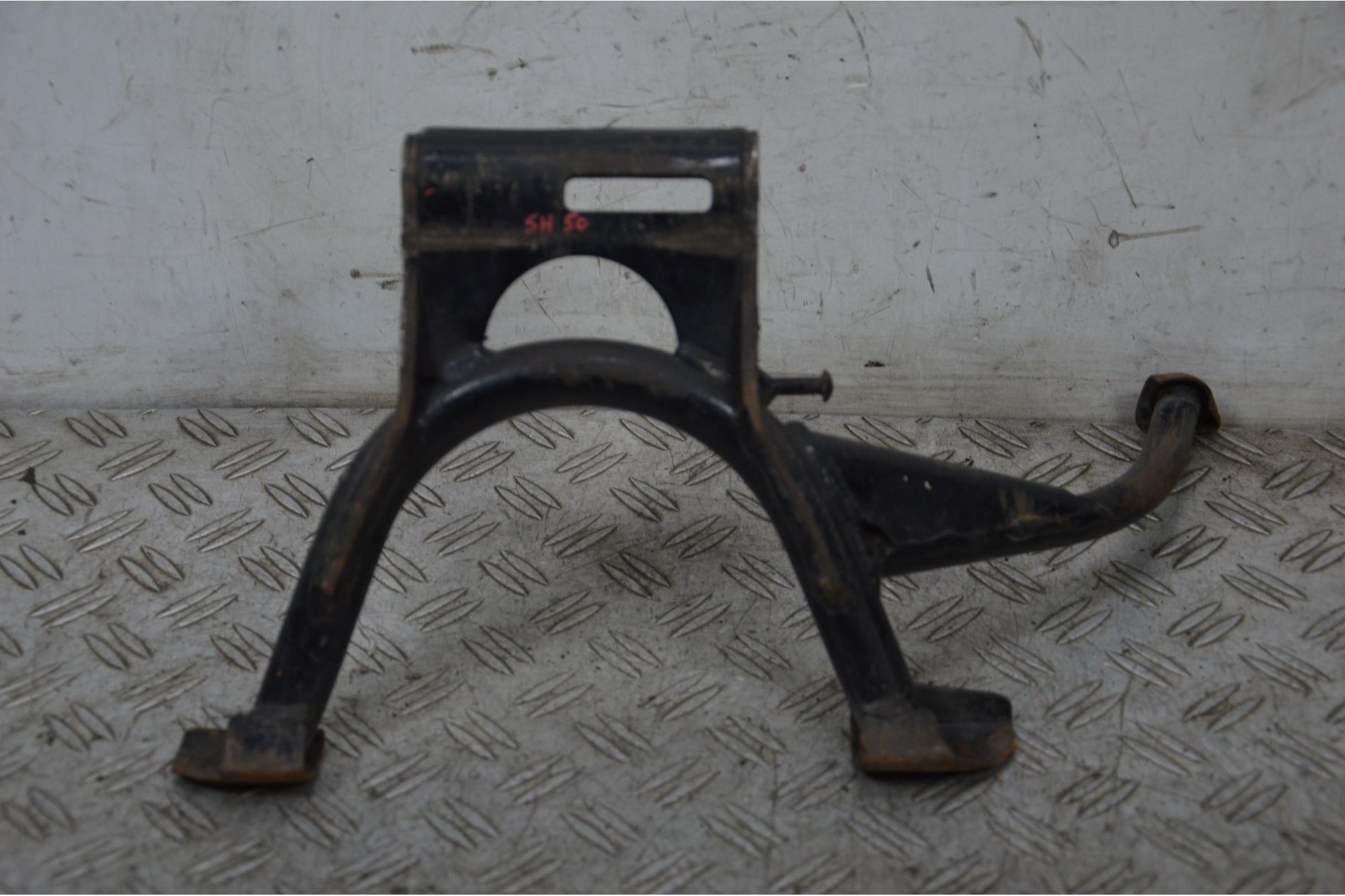 Cavalletto Centrale Honda SH 50 dal 1996 al 2001  1706178485036