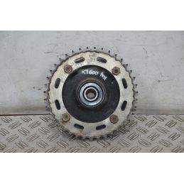 Mozzo Corona Posteriore Yamaha XT 600 XT600 Dal 1984 al 1998  1706181866143