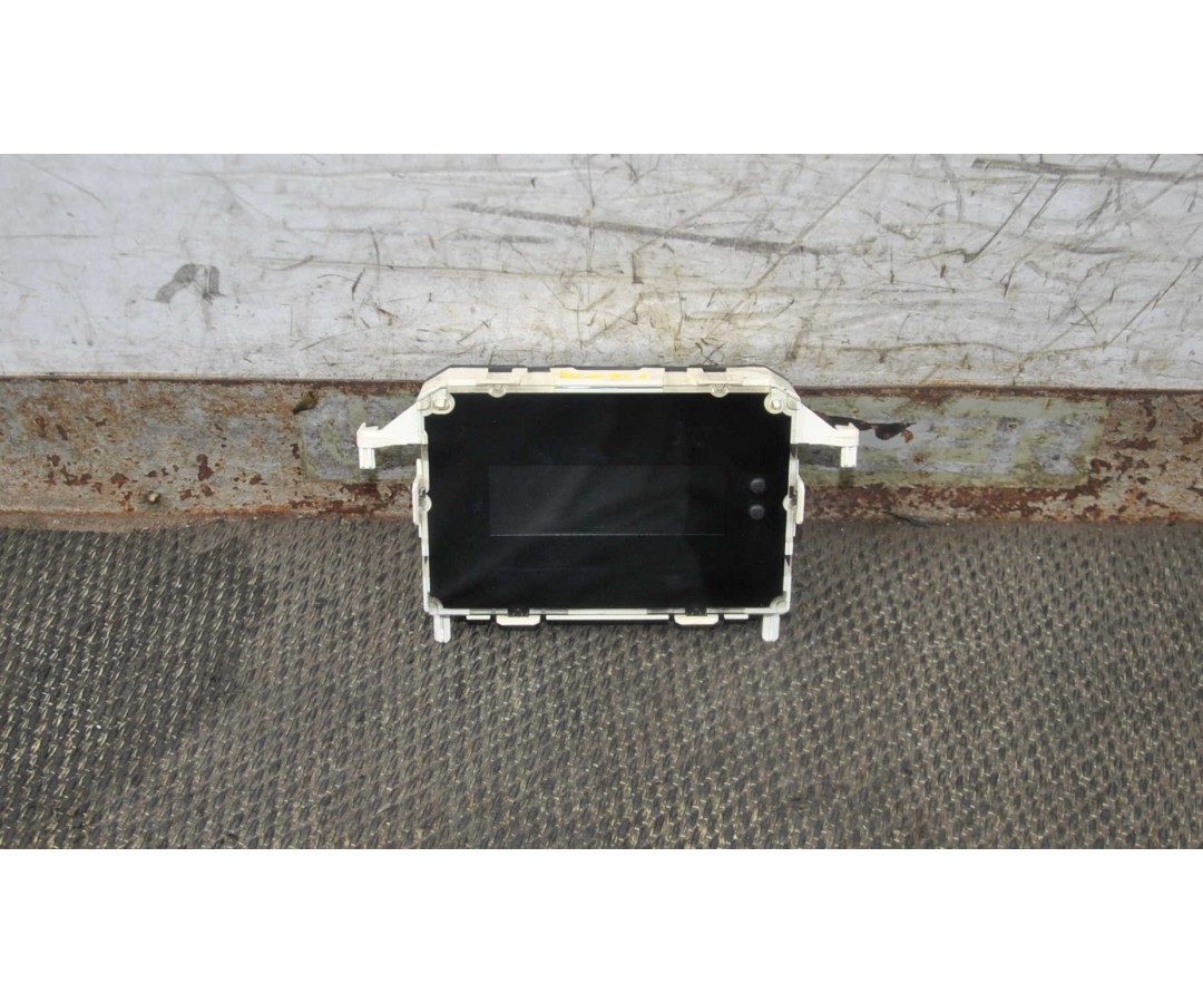 Display Computer di Bordo Ford Fiesta VI dal 2008 al 2017 cod 68A6T-18B955  2411111153109