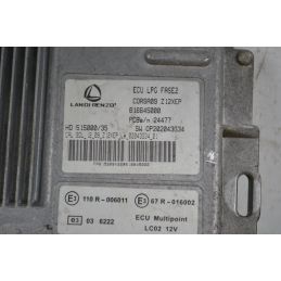 Centralina GPL Landi Renzo Opel Corsa D Dal 2006 al 2014 Cod 616645000  1706191422797