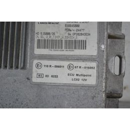Centralina GPL Landi Renzo Opel Corsa D Dal 2006 al 2014 Cod 616645000  1706191422797