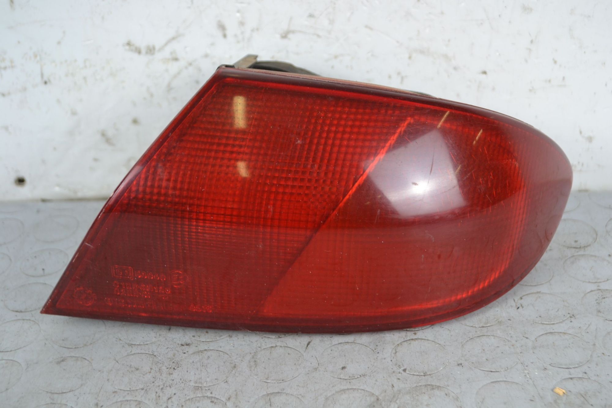 Fanale Stop posteriore Esterno DX Alfa Romeo 166 936 dal 1998 al 2007 Cod 60597301  1706196813002