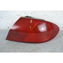 Fanale Stop posteriore Esterno DX Alfa Romeo 166 936 dal 06/1998 al 05/2004 Cod 60597301  1706196813002