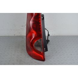 Fanale stop posteriore SX Nissan Note Dal 2004 al 2013 Cod 265559U000  1706256685075