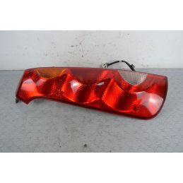 Fanale stop posteriore SX Nissan Note Dal 2004 al 2013 Cod 265559U000  1706256685075