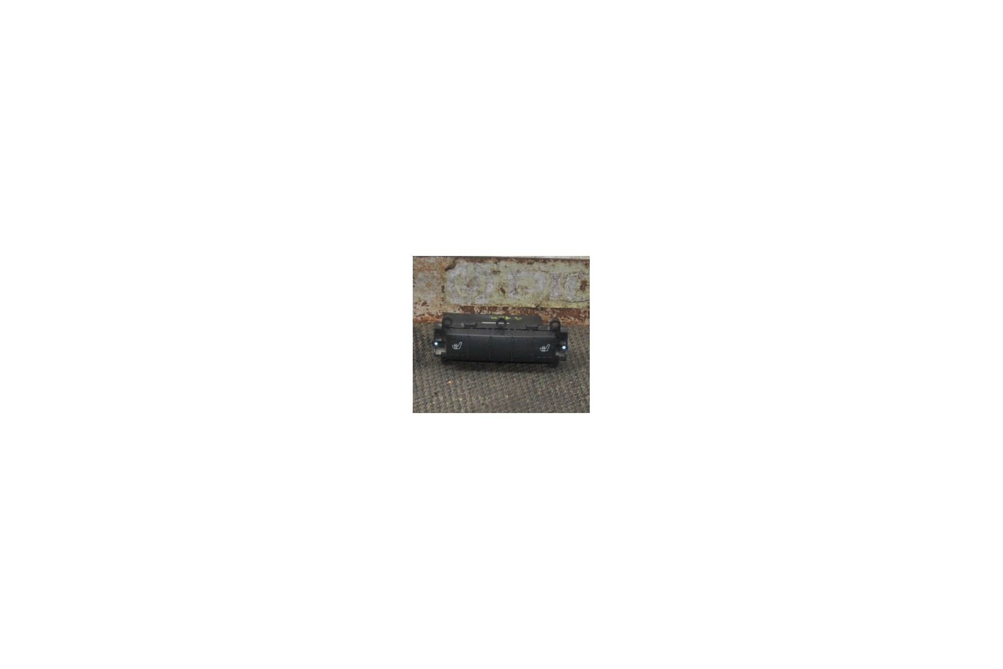 Comandi riscaldamento sedile Mercedes-Benz Classe A W169 dal 2004 al 2012 cod 1698208510  2411111153161