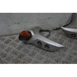 Supporto Frecce Anteriori Con Frecce Yamaha FZ6 600 Dal 2004 al 2007  1706258679584