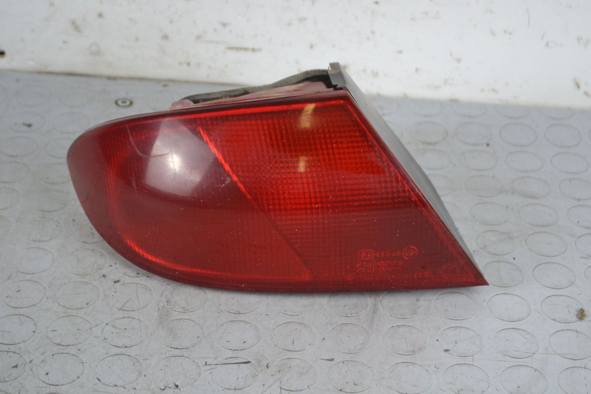Fanale Stop Posteriore SX Alfa Romeo 166 dal 1998 al 2007 Cod 60597302  1706259183677
