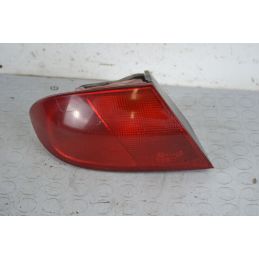 Fanale Stop Posteriore SX Alfa Romeo 166 dal 06/1998 al 05/2004 Cod 60597302  1706259183677