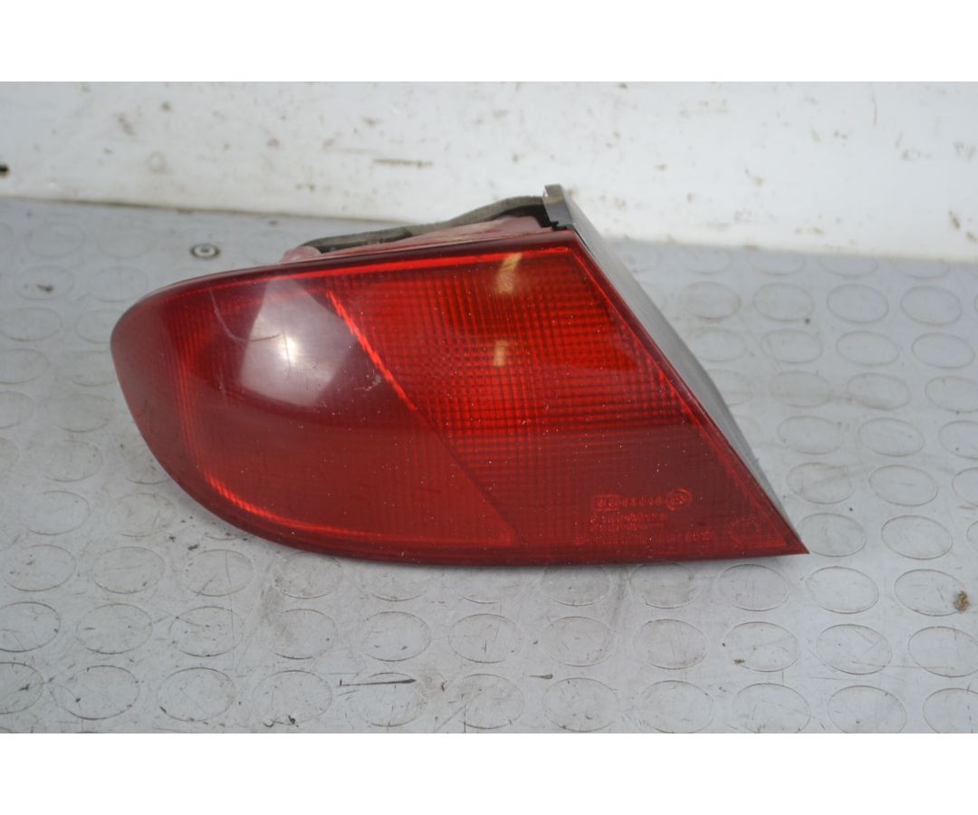 Fanale Stop Posteriore SX Alfa Romeo 166 dal 06/1998 al 05/2004 Cod 60597302  1706259183677