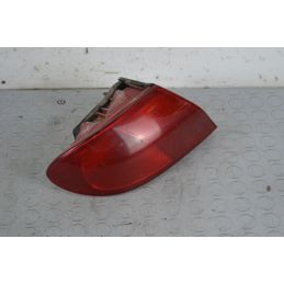 Fanale Stop Posteriore SX Alfa Romeo 166 dal 06/1998 al 05/2004 Cod 60597302  1706259183677