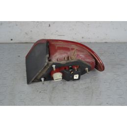 Fanale Stop Posteriore SX Alfa Romeo 166 dal 06/1998 al 05/2004 Cod 60597302  1706259183677