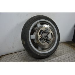 Cerchio Completo Anteriore Piaggio X9 500 Dal 1999 al 2002  1706263387061