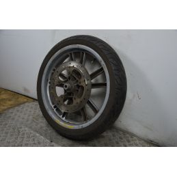 Cerchio Anteriore Piaggio Carnaby Cruiser 300 dal 2008 al 2013  1706264318354