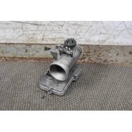 Corpo Farfallato Aprilia Scarabeo Light 125 dal 2007 al 2010 cod 0097927  2411111153239