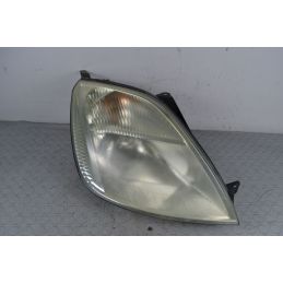 Faro anteriore DX Ford Fiesta V Dal 2002 al 2008 Cod 2s6x-13w023-bl  1706264747994