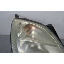 Faro anteriore DX Ford Fiesta V Dal 2002 al 2008 Cod 2s6x-13w023-bl  1706264747994