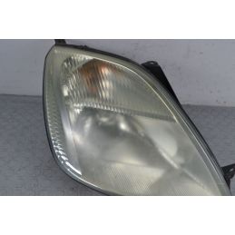 Faro anteriore DX Ford Fiesta V Dal 2002 al 2008 Cod 2s6x-13w023-bl  1706264747994