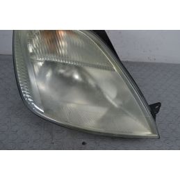 Faro anteriore DX Ford Fiesta V Dal 2002 al 2008 Cod 2s6x-13w023-bl  1706264747994