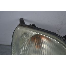 Faro anteriore DX Ford Fiesta V Dal 2002 al 2008 Cod 2s6x-13w023-bl  1706264747994