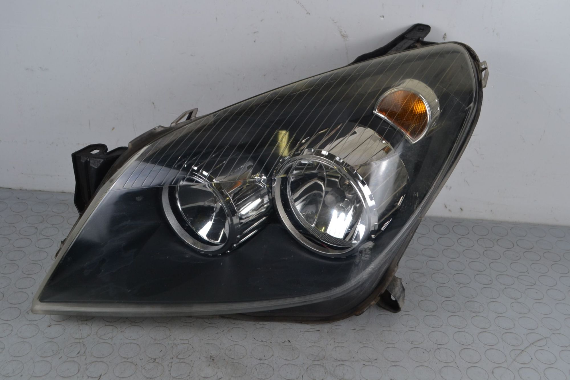 Faro fanale anteriore SX Opel Astra H Dal 2007 al 2011  1706265032723