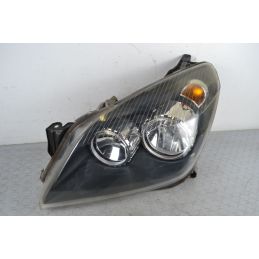 Faro fanale anteriore SX Opel Astra H Dal 2007 al 2011  1706265032723