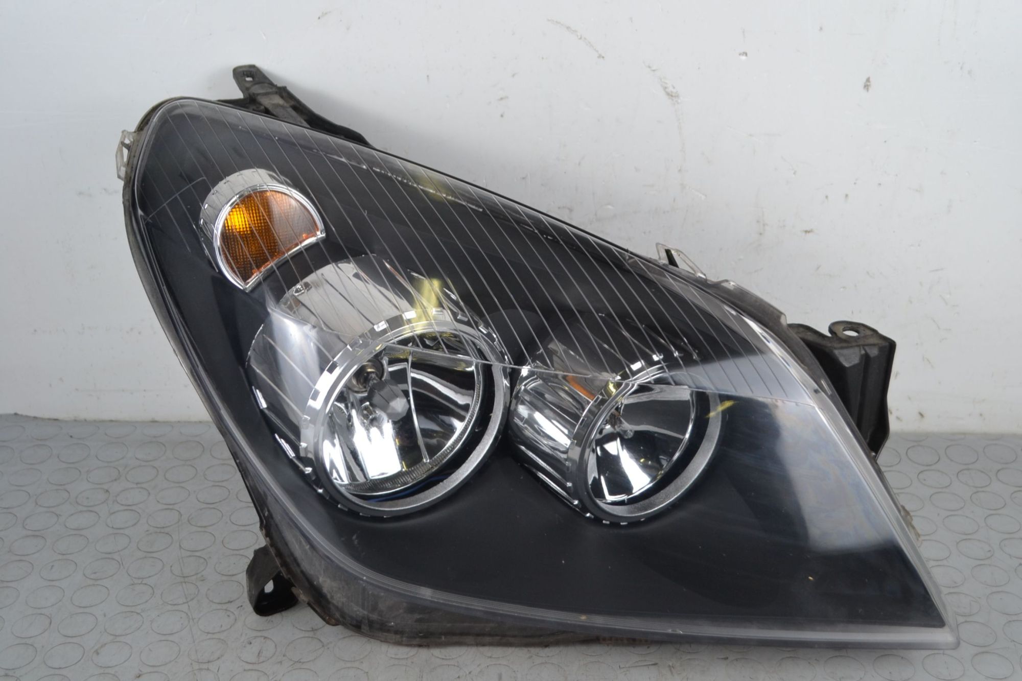 Faro fanale anteriore DX Opel Astra H Dal 2007 al 2011  1706265179411
