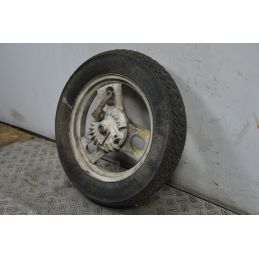Cerchio Anteriore Honda Vision 50 Dal 1988 al 1995  1706267401671