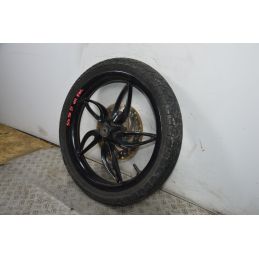 Cerchio Anteriore Aprilia Scarabeo 50 2T Motore Piaggio Dal 2018 Al 2022  1706268505293