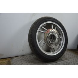 Cerchio posteriore Honda SH 125 Dal 2013 al 2016  1706268904294