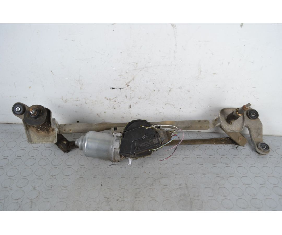 Motorino tergicristallo anteriore Daihatsu Trevis Dal 2004 al 2010 Cod 85110-B1030  1706269164246