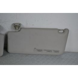 Alette parasole DX e SX Daihatsu Trevis Dal 2004 al 2010  1706269421370