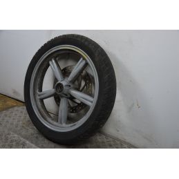 Cerchio Anteriore Aprilia Scarabeo Light 200 dal 2007 al 2013  1706276046436