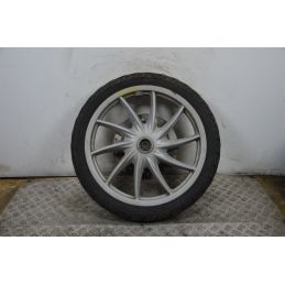 Cerchio Anteriore Piaggio Liberty RST Dal 2010 al 2014  1706279062471