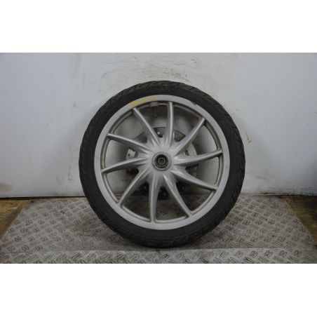 Cerchio Anteriore Piaggio Liberty RST Dal 2010 al 2014  1706279062471